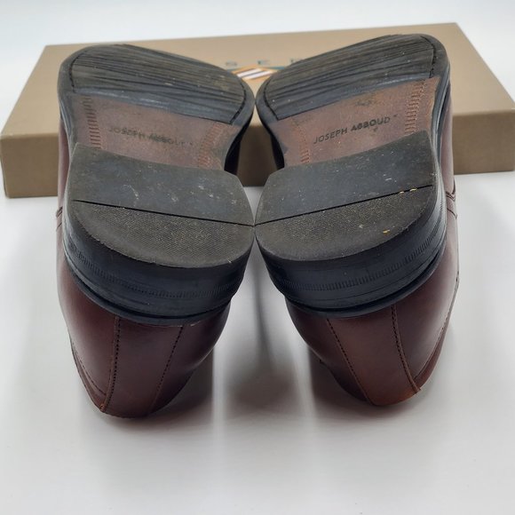 Joseph Abboud Lace Up Oxfords main image 12